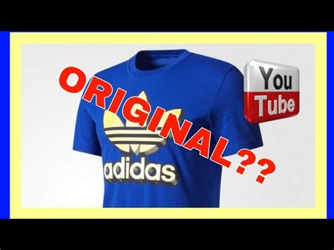 como saber si una playera adidas es original|Adidas argentina autentico.